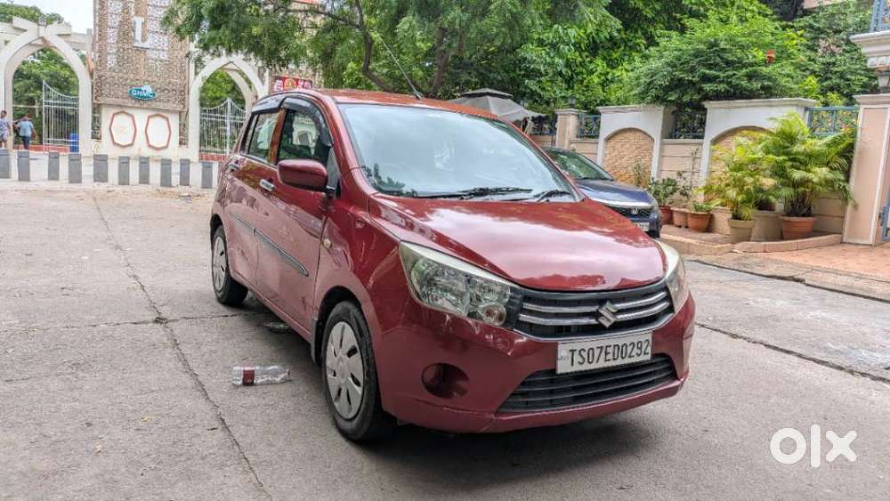 Maruti Suzuki Celerio Vxi At, 2014, Petrol