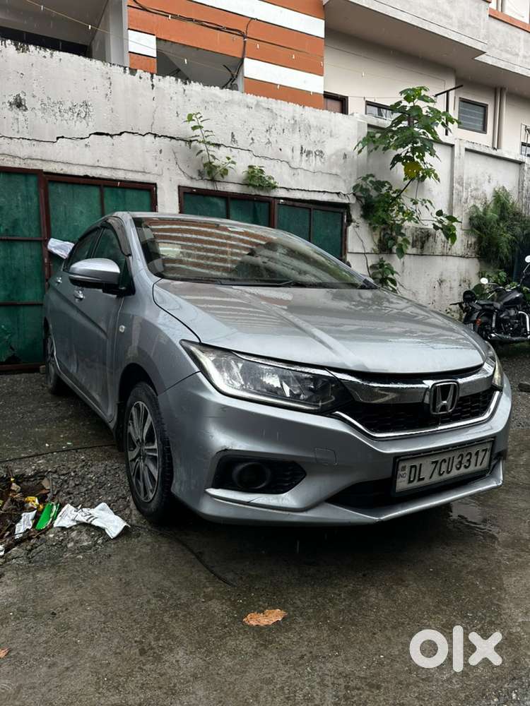 Honda City Petrol 2022