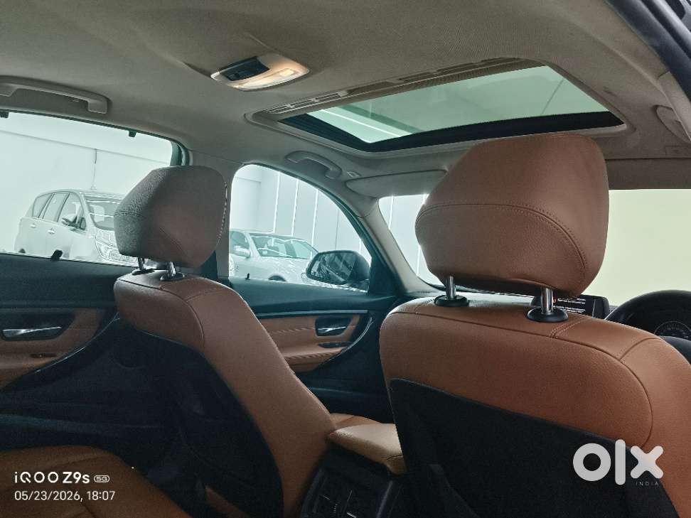 Bmw 3 Series [2012-2015] 2.0 320d Luxury Line, 2015, Diesel
