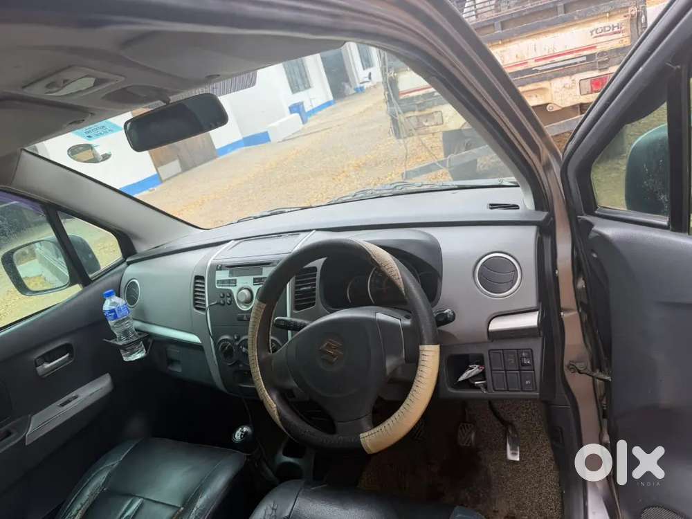 Maruti Suzuki Wagon R Vxi 2011