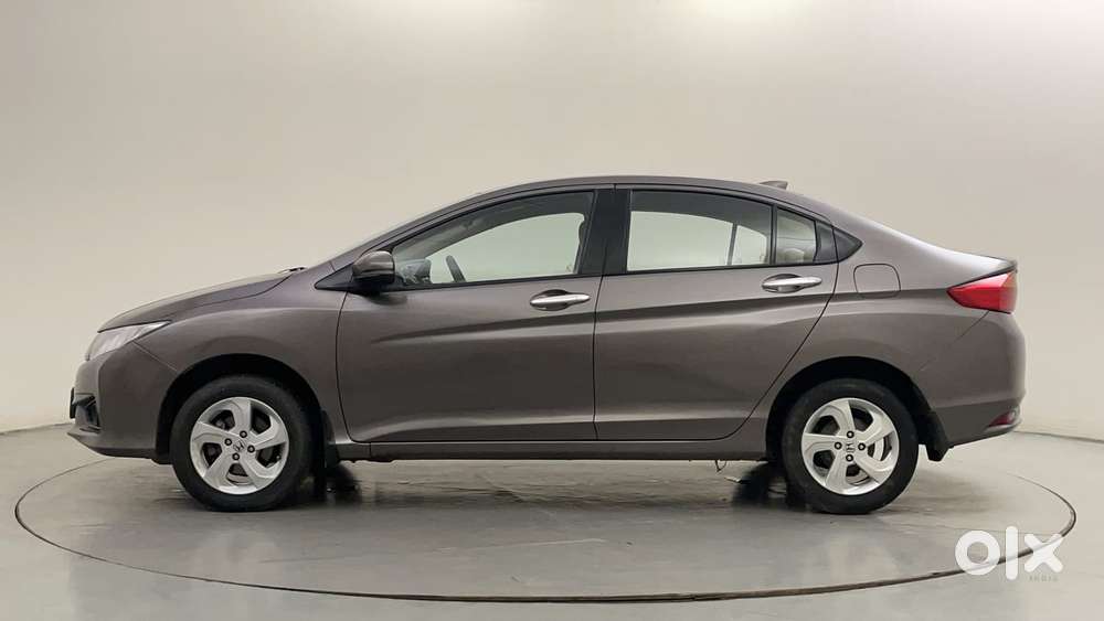 Honda City I-vtec S, 2016, Petrol