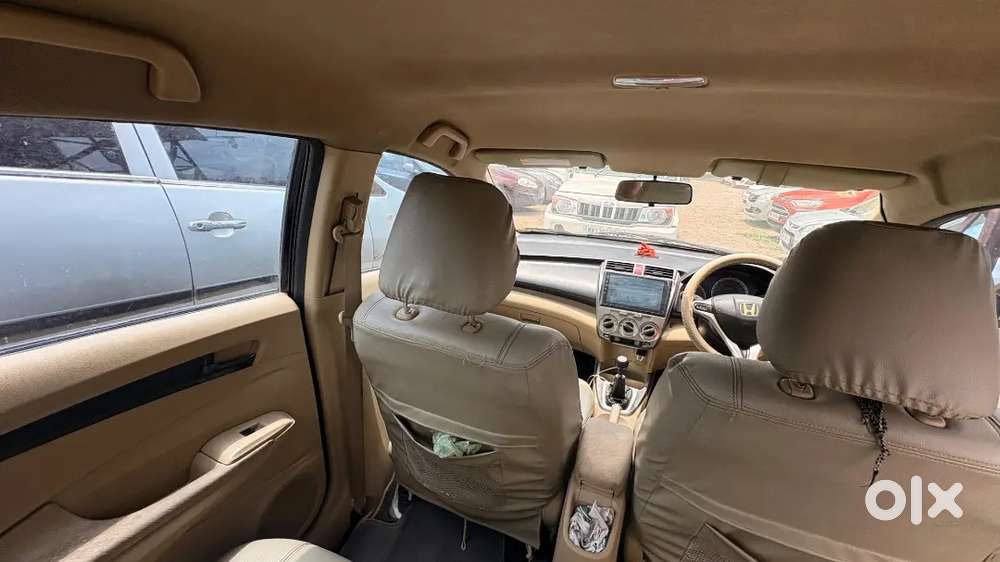 Honda City 2011 Petrol Well Maintained Repassing Done Till 2031