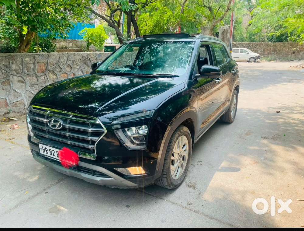 Hyundai Creta 1.5 Diesel 2022