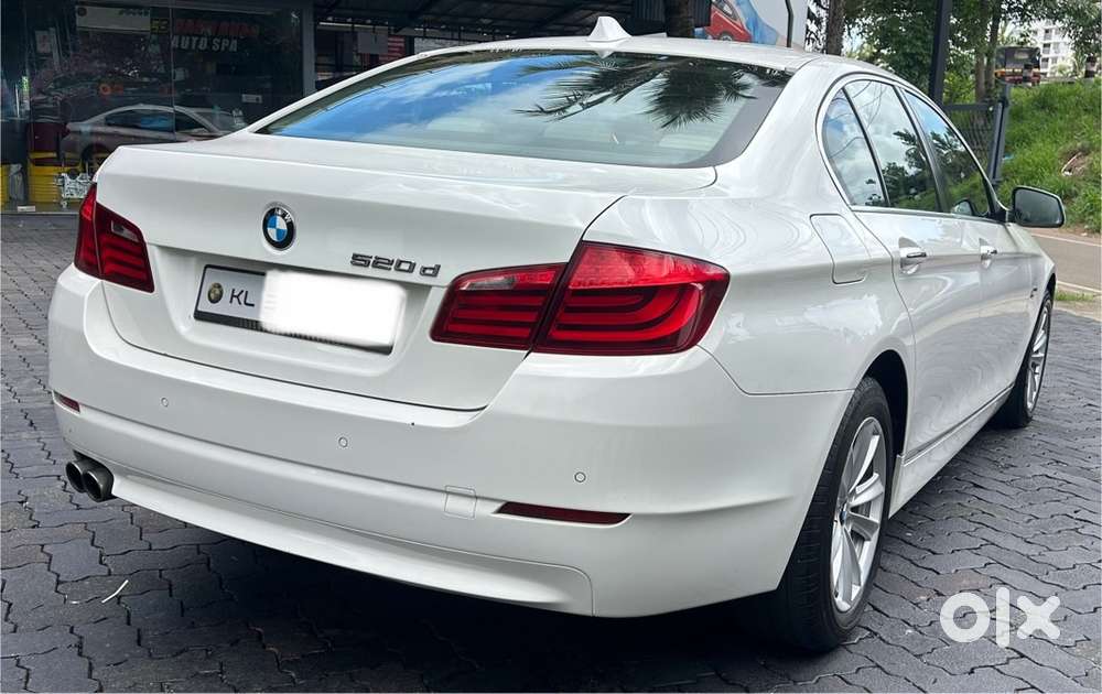 Bmw 520 D Luxury Line 2011
