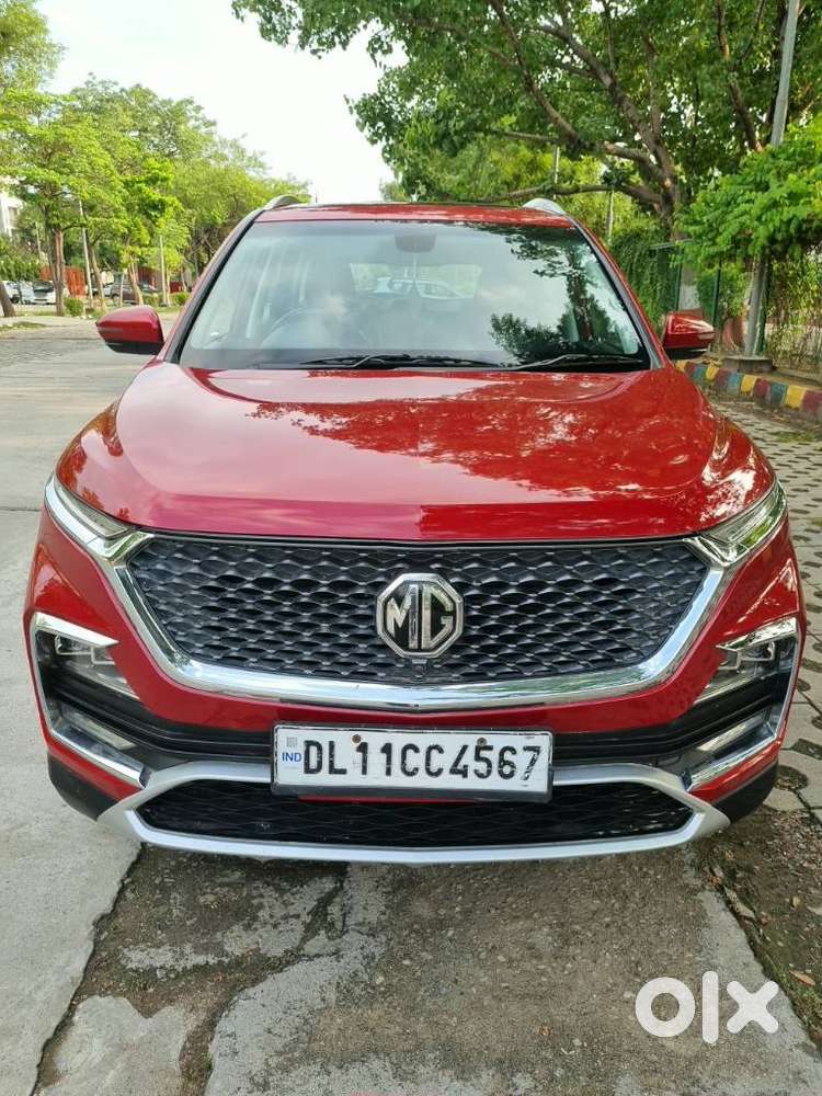 Mg Hector Sharp At, 2020, Petrol