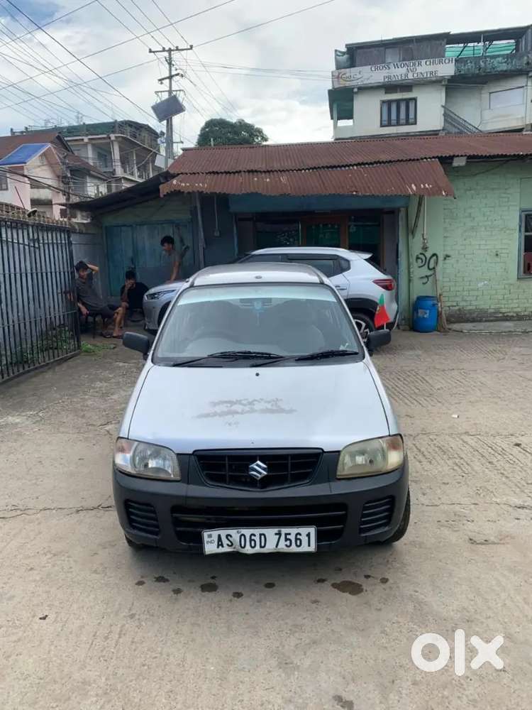 Maruti Suzuki Alto Lxi 2005 Petrol