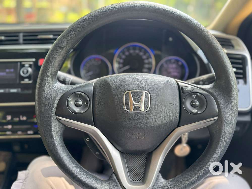 Honda City I Vtec Sv, 2015, Petrol