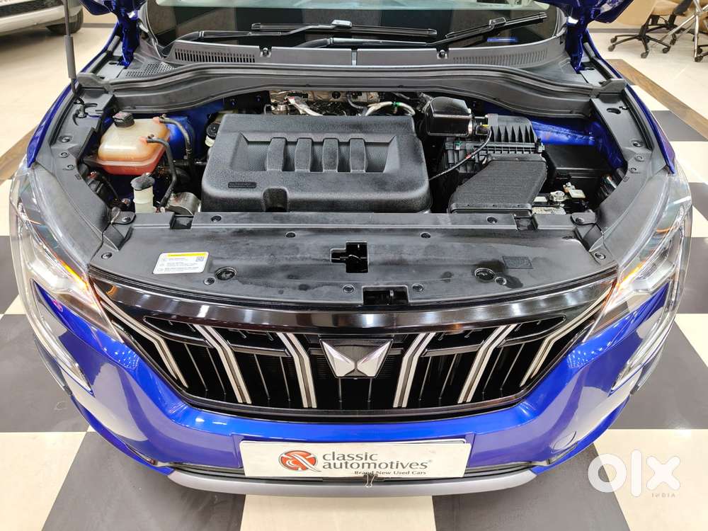 Mahindra Xuv700 2.2 Ax 7 Diesel At Luxury Pack Str Awd, 2023, Diesel