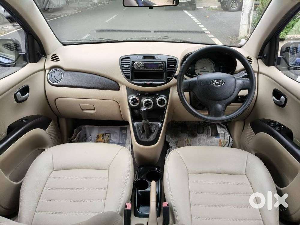 Hyundai I10 2007-2010 Magna 1.2, 2008, Petrol