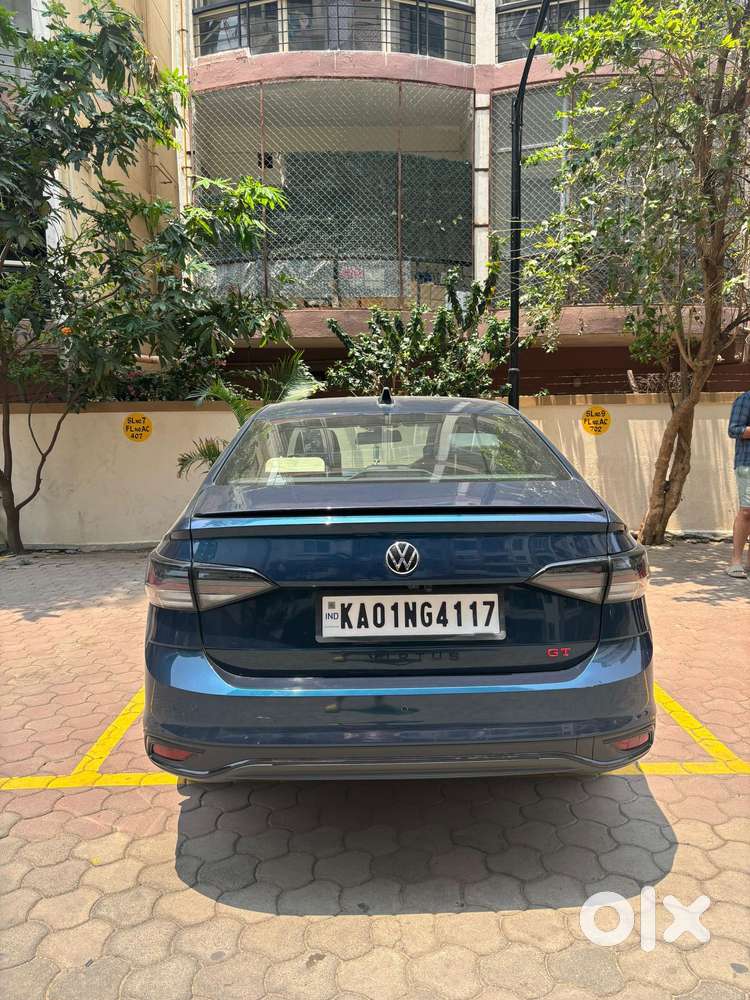 Volkswagen Virtus Gt Plus 1.5 Tsi Evo Dsg (electric Seats), 2025, Pe..