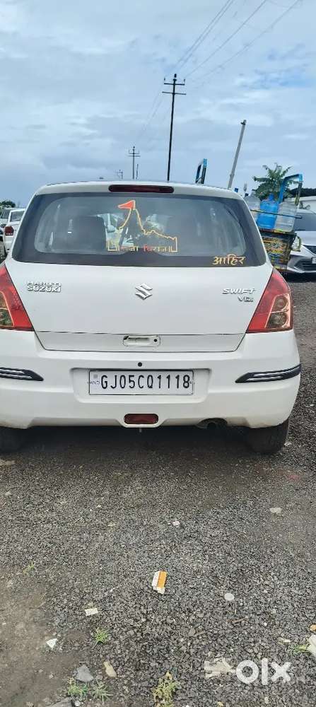 Maruti Suzuki Swift 2011
