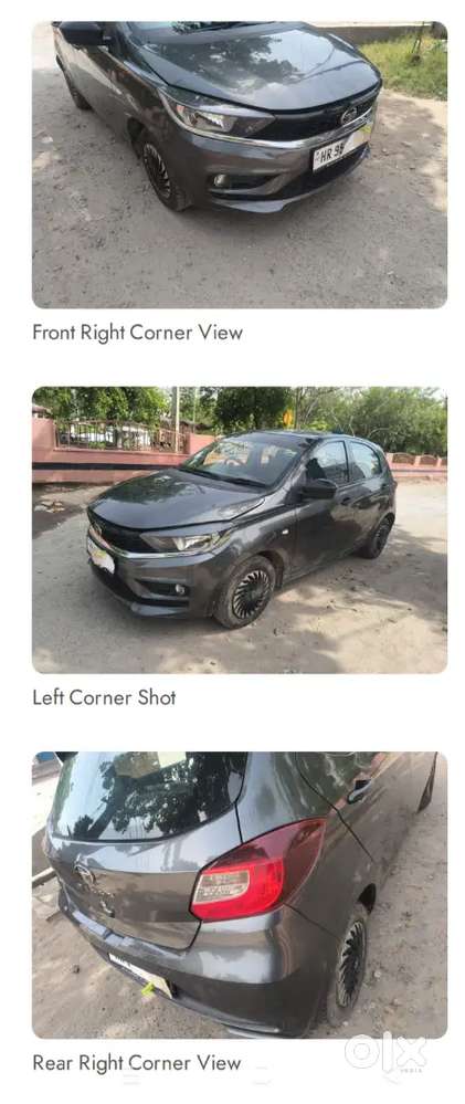 1 Year Old Only Tiago Xe Base Model
