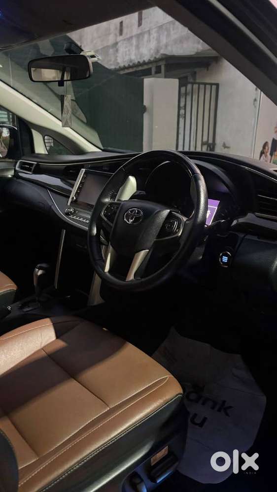 Toyota Innova Crysta, 2022, Diesel