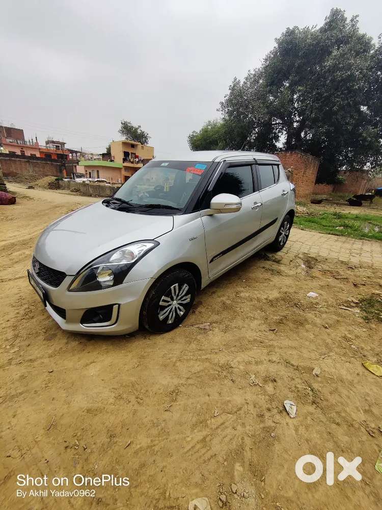 Swift Car Hai Humko Bechkar Nahin Lena Hai