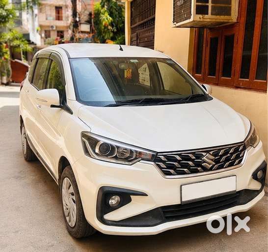 Maruti Suzuki Ertiga 2022 Petrol Well Maintained
