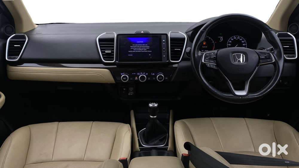 Honda City 1.5 Zx I-vtec Mt, 2021, Petrol