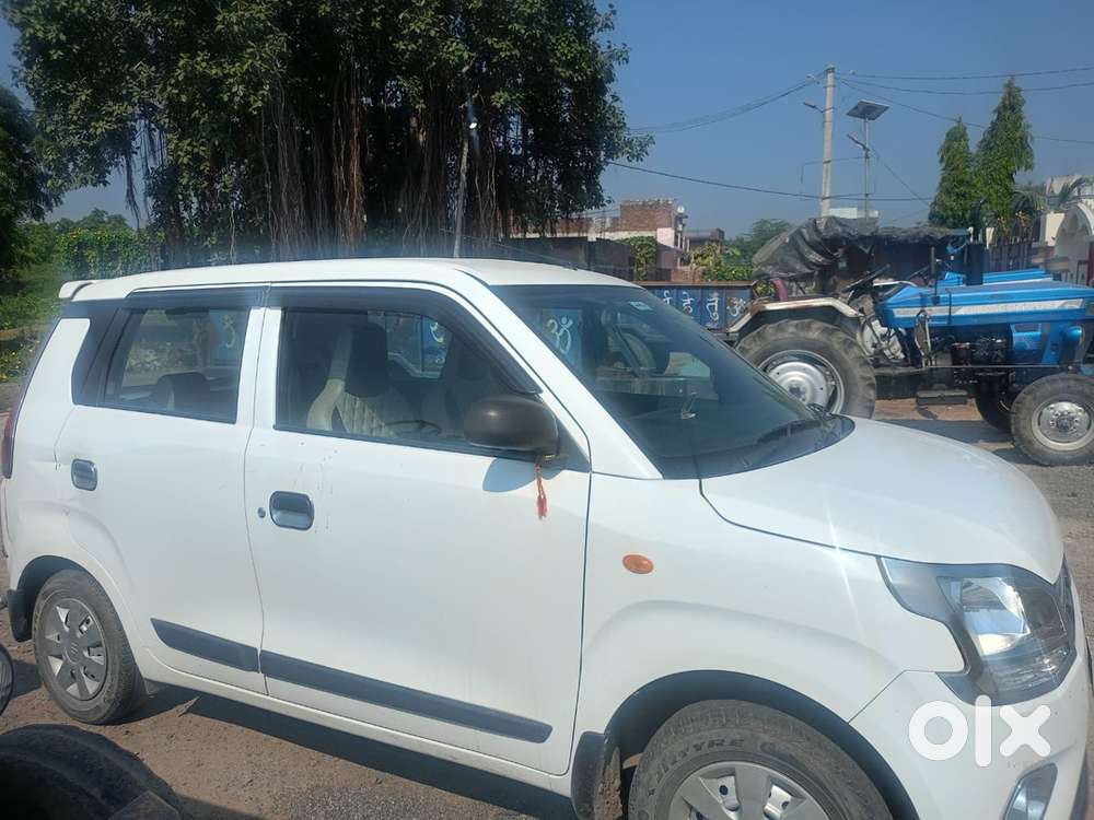 Maruti Suzuki Wagon R 2021 52000 Km Driven