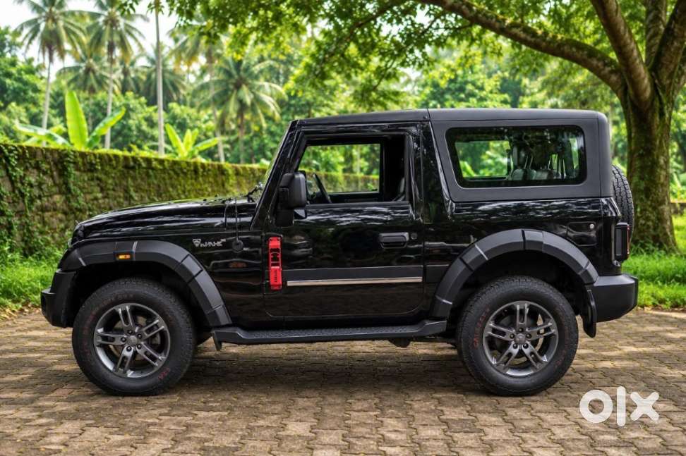 Mahindra Thar, 2023, Diesel