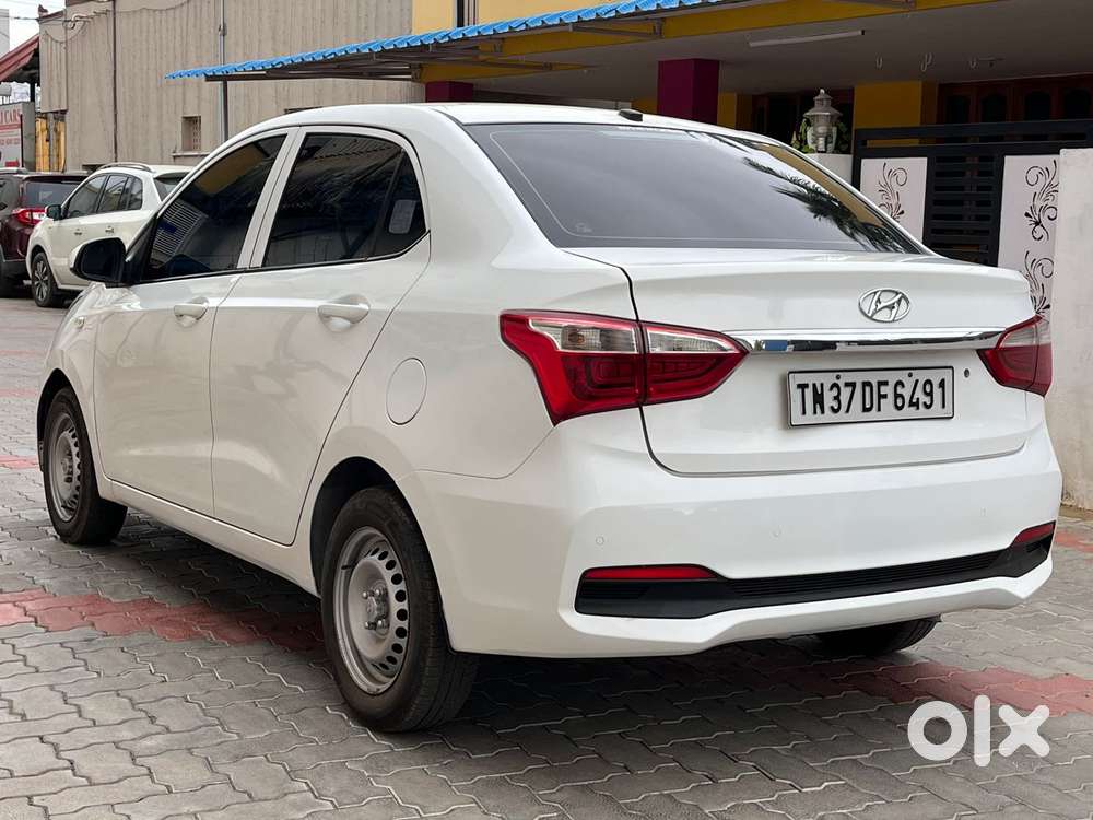 Hyundai Xcent S 1.2, 2020, Diesel