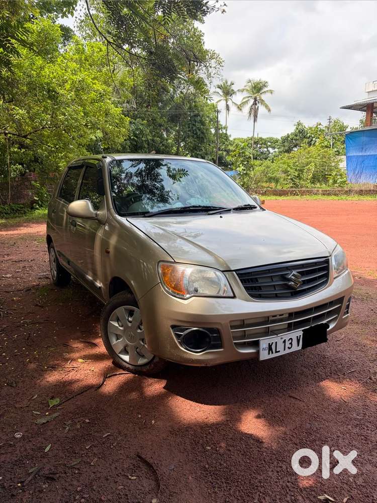 Maruti Suzuki Alto K10 2011
