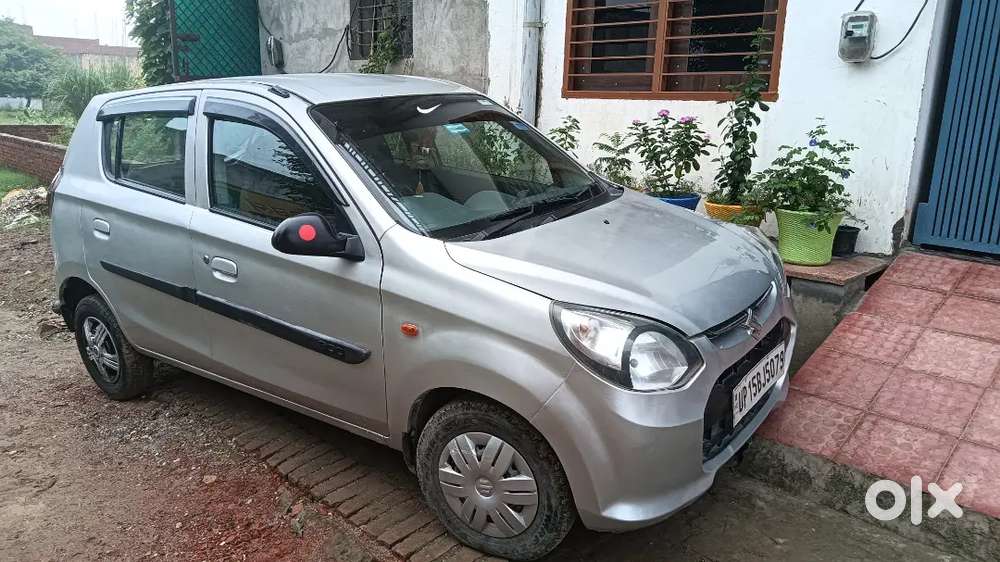Maruti Suzuki Alto 800 Petrol 2014