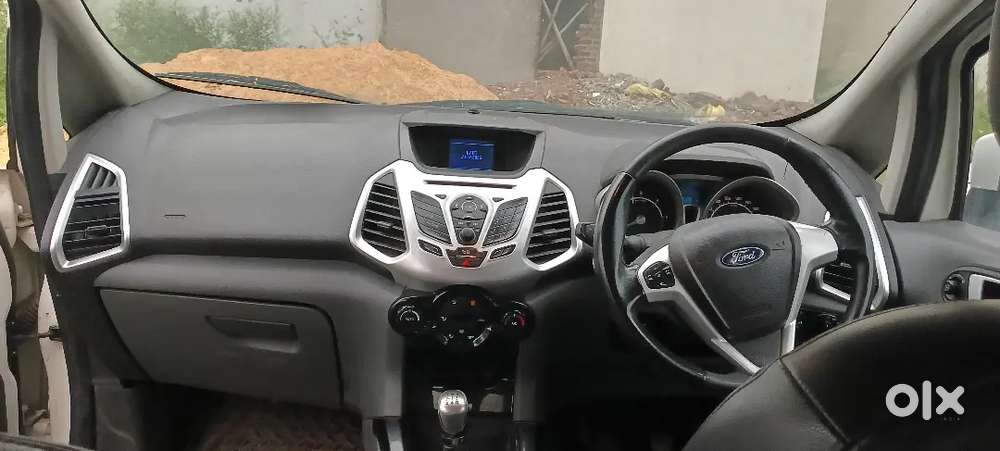 Ford Ecosport Diesel