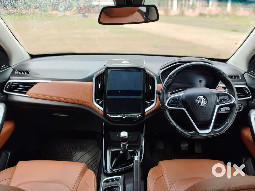 Mg Hector Plus 2.0 Sharp Diesel Turbo, 2021, Diesel