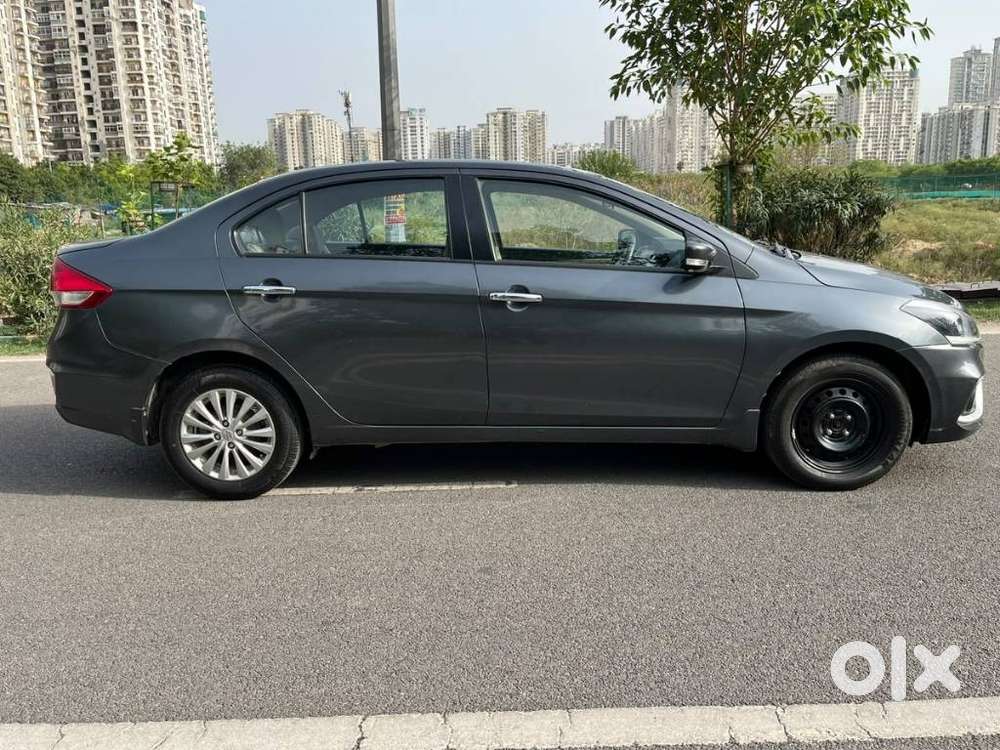 Maruti Suzuki Ciaz 1.5 Zeta Shvs Amt, 2023, Petrol
