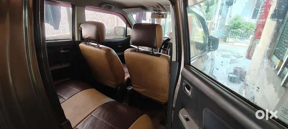 Maruti Suzuki Wagon R Vxi 2011 Petrol 80000 Km Driven