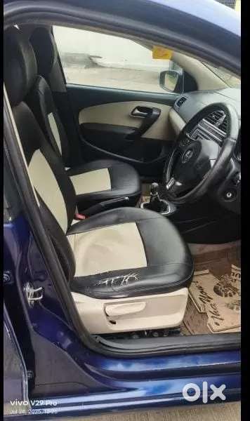 Volkswagen Polo 2013-2015 1.5 Tdi Highline, 2014, Diesel