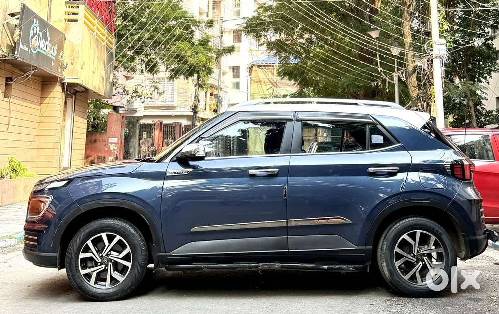 Hyundai Venue Sx Mt, 2022, Petrol