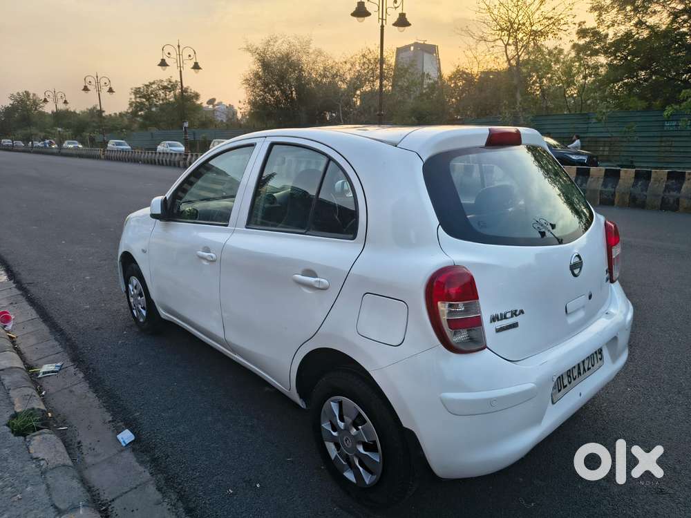Nissan Micra Xl Petrol, 2019, Petrol