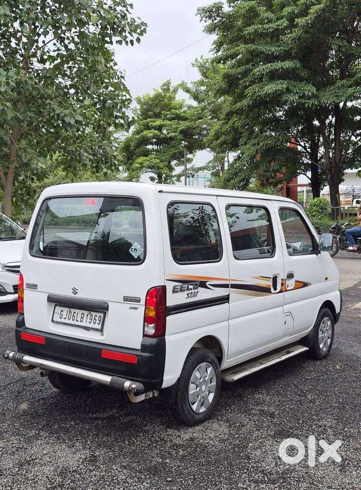 Maruti Suzuki Eeco 5 Seater Ac, 2017, Cng & Hybrids