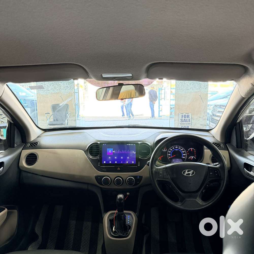 Hyundai Grand I10 Sportz (o) 1.2 At Vtvt, 2014, Petrol