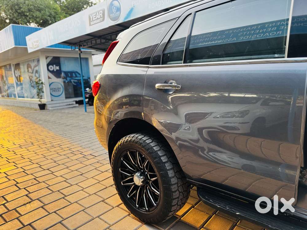 Ford Endeavour 3.2 Titanium 4x4 At, 2018, Diesel