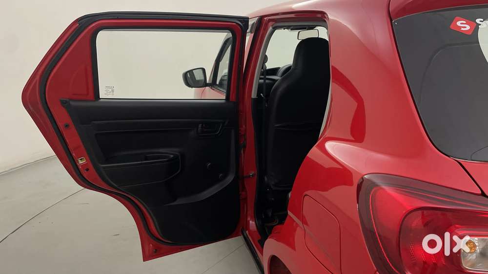 Maruti Suzuki S-presso Vxi, 2022, Petrol