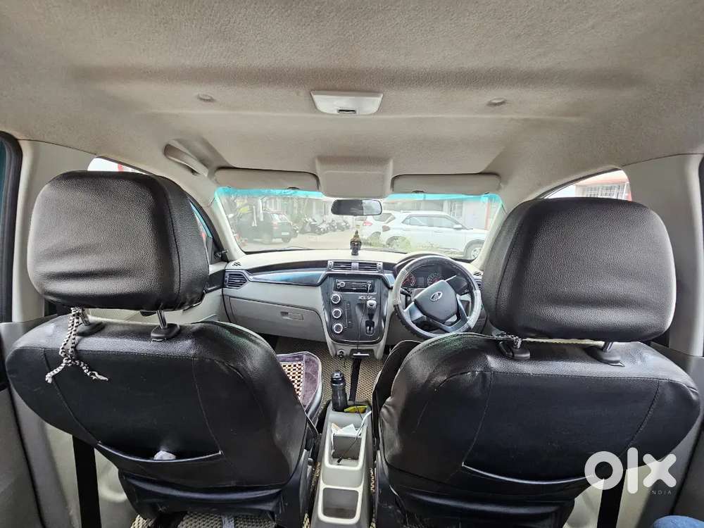 Mahindra Kuv100 Nxt 2016 Petrol Well Maintained
