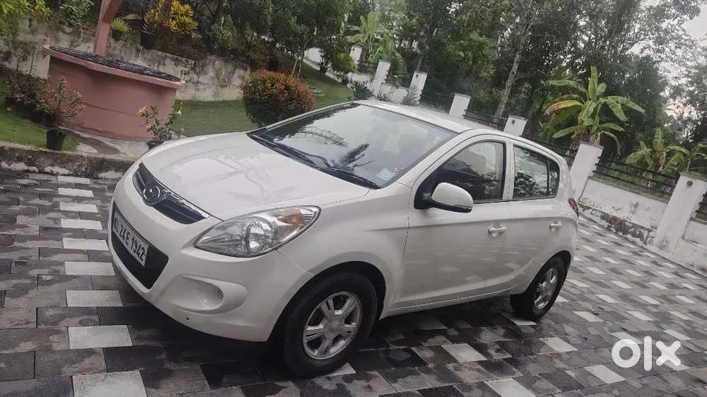 Hyundai I20 2012