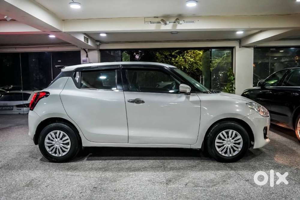 Maruti Suzuki Swift 2018 Vxi, 2020, Petrol