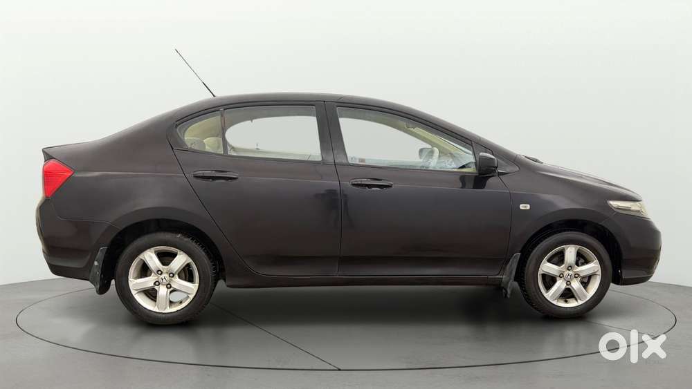 Honda City 2011-2013 S, 2013, Petrol