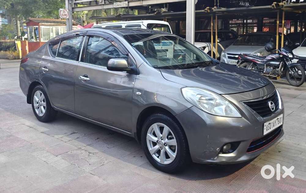 Nissan Sunny Xv Premium Pack (leather), 2012, Diesel