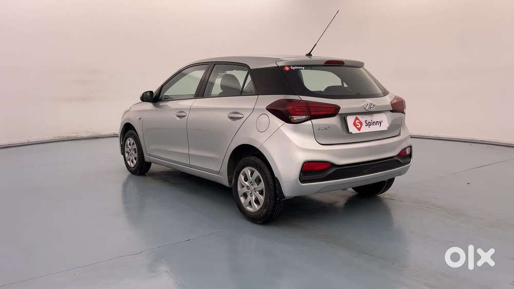 Hyundai Elite I20 Magna Executive 1.2, 2018, Petrol