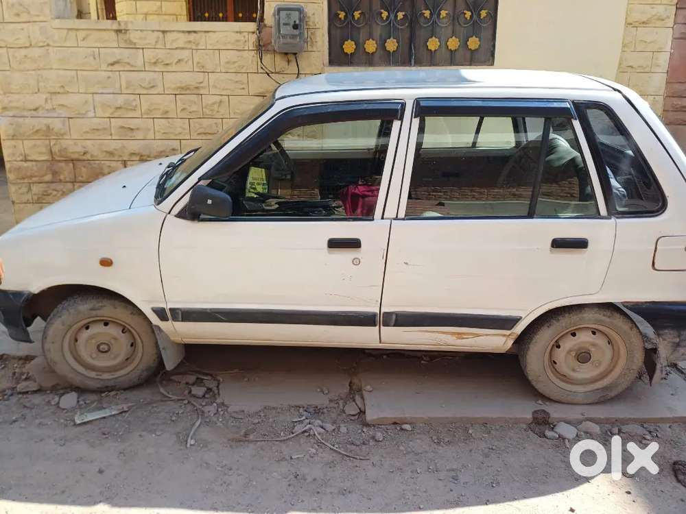 Maruti Suzuki 800 Ac 2008 Completely Working Order.  No Mistake