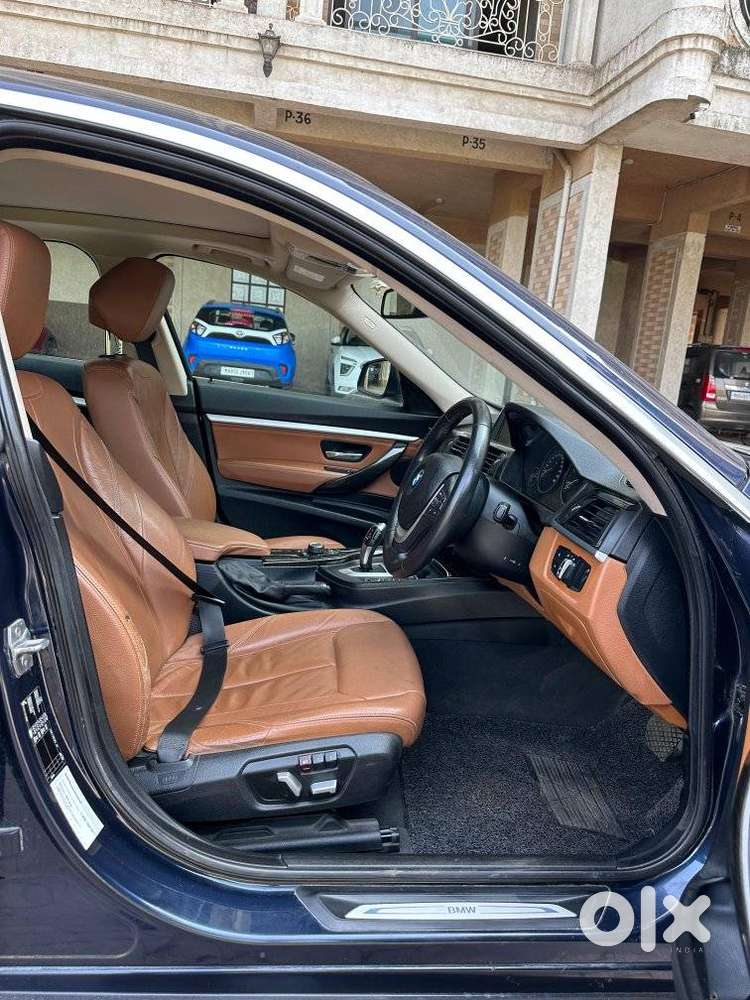 Bmw 3 Series Gt 320d Luxury Line, 2016, Diesel