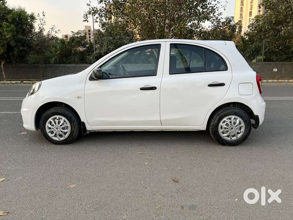 Nissan Micra Xl Petrol, 2017, Cng & Hybrids