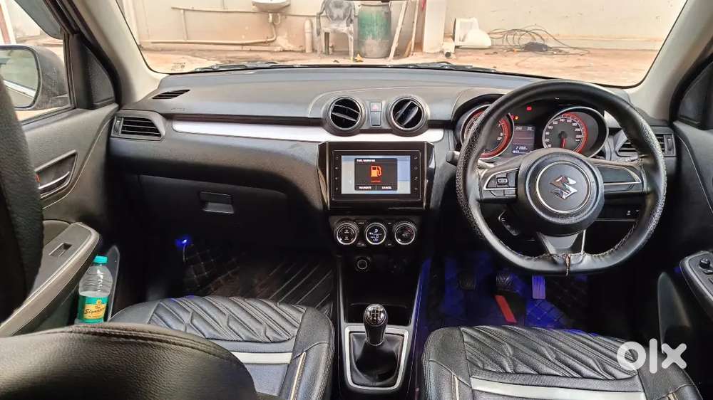 Maruti Suzuki Swift 2023