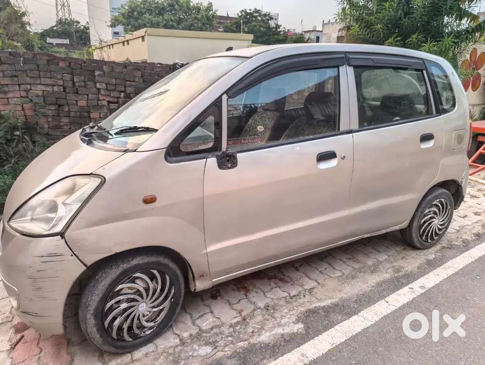 Maruti Suzuki Zen Estilo 2007 Lxi Nlive