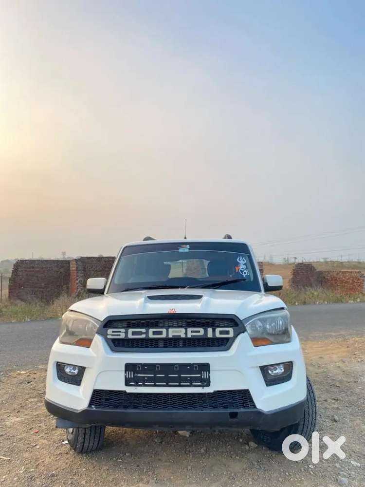 Mahindra Scorpio S2 Diesel 2016