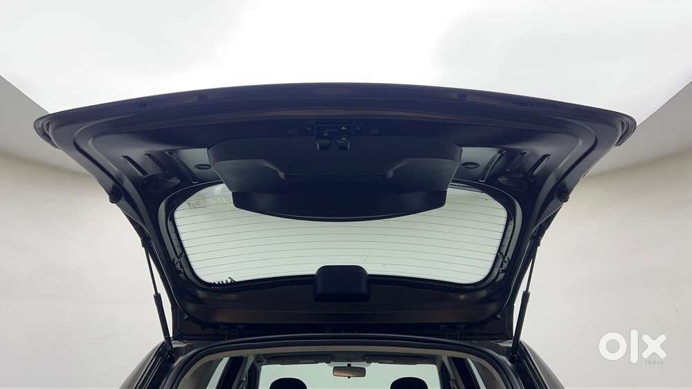 Renault Duster Petrol Rxs Cvt, 2018, Petrol