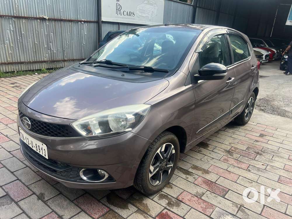 Tata Tiago Xz, 2017, Petrol